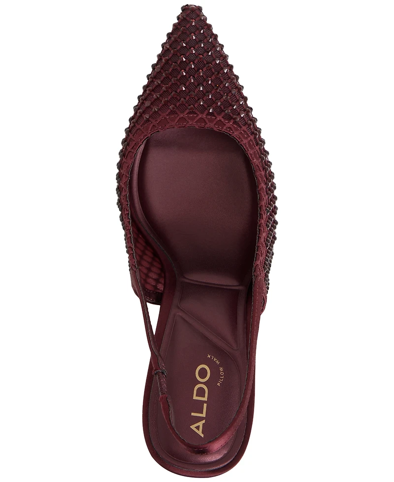Aldo Women's Marciana Slingback Pumps