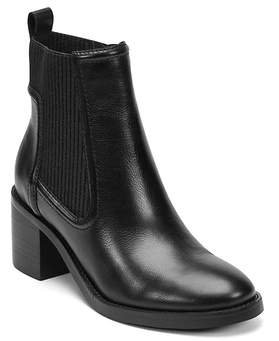 Easy Spirit Women's Yosline Block Heel Dress Booties