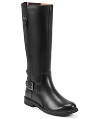 Easy Spirit Womens Jackie Eflex Tall Riding Boots Regular Wide Calf