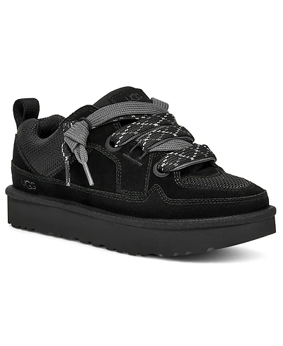 Ugg Women's Lo Lowmel Lace Up Sneakers