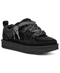 Ugg Women's Lo Lowmel Lace Up Sneakers