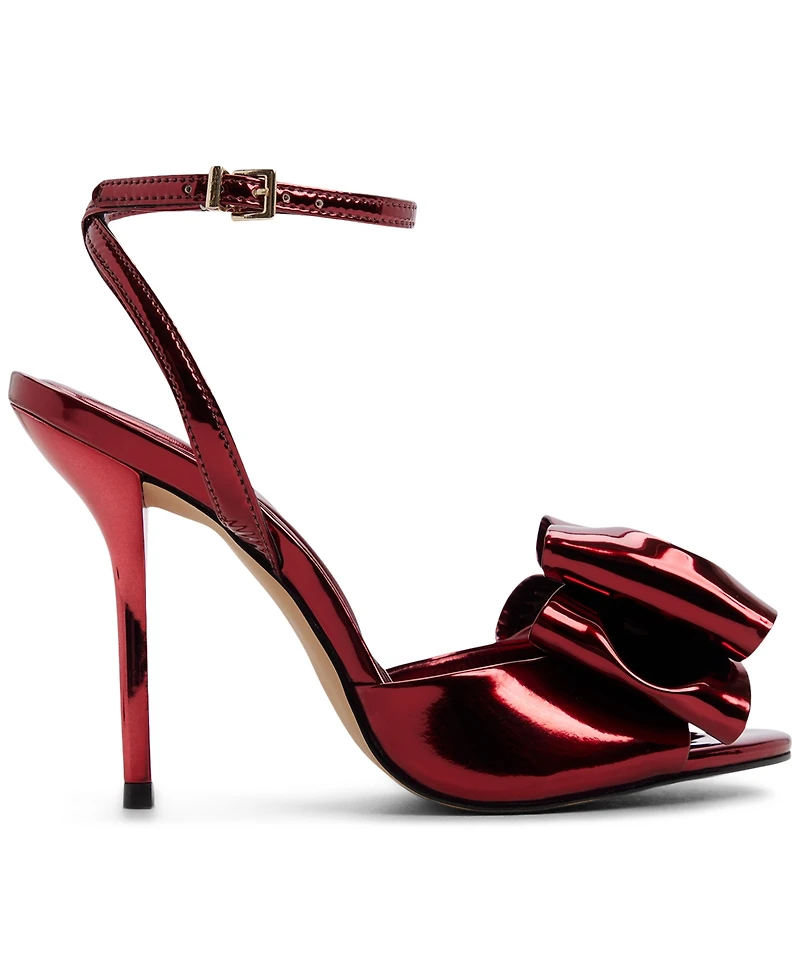 Aldo Women's Tinsletta 2-Piece Round Toe Dress Sandals