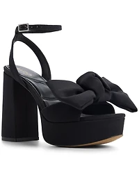 Aldo Women's Luscious 2-Piece Round Toe Dress Sandals