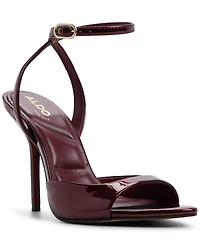 Aldo Women's Forevermore 2-Piece Almond Toe Dress Sandals
