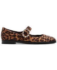 Aldo Women's Arabbella Mary Jane Almond Toe Flats