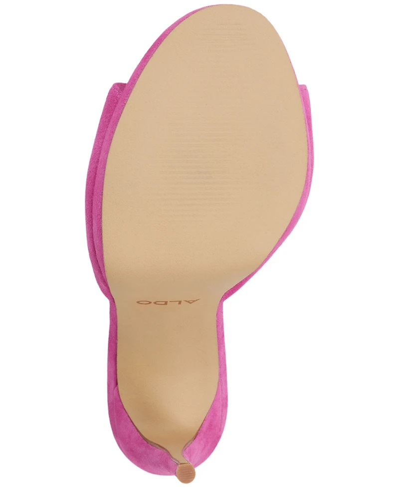 Aldo Women's Rivieraa Slip-On Round Toe Dress Sandals