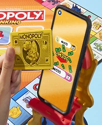 Monopoly App Banking Board Game