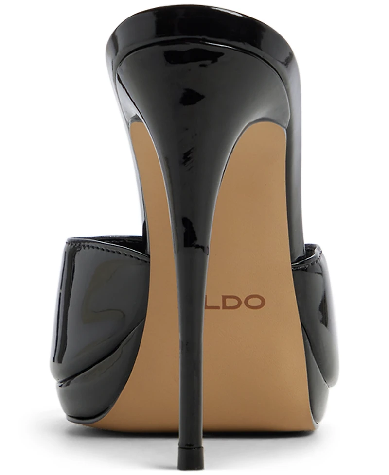 Aldo Women's Rivieraa Slip-On Round Toe Dress Sandals