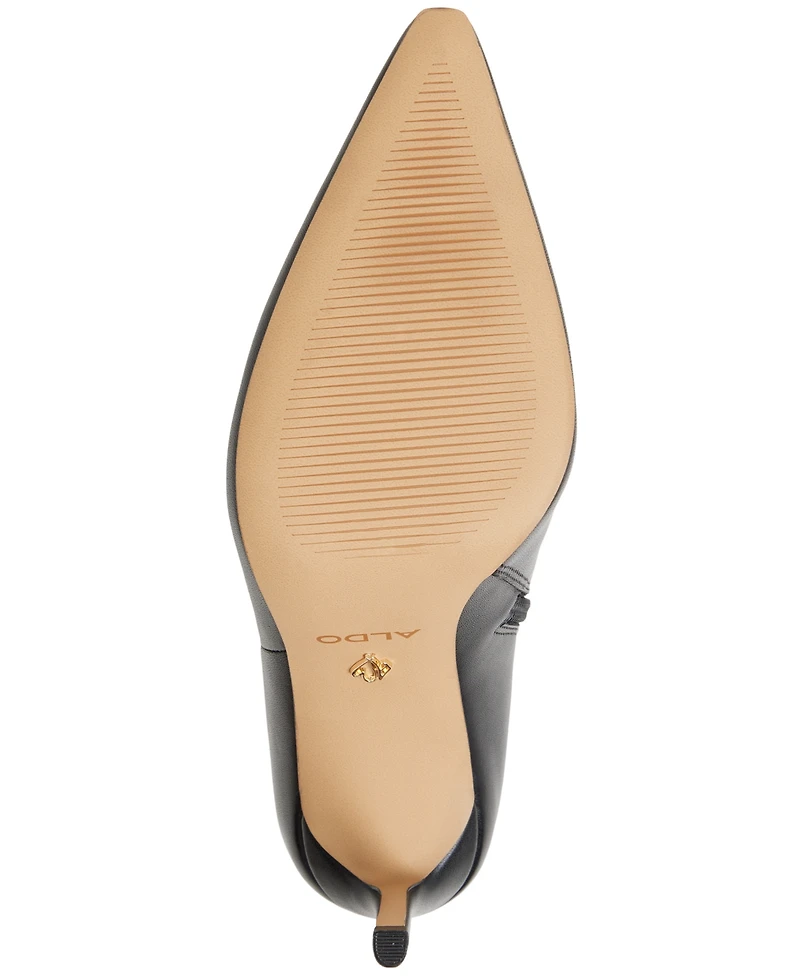 Aldo Women's Guavaberry Pointed Toe Booties
