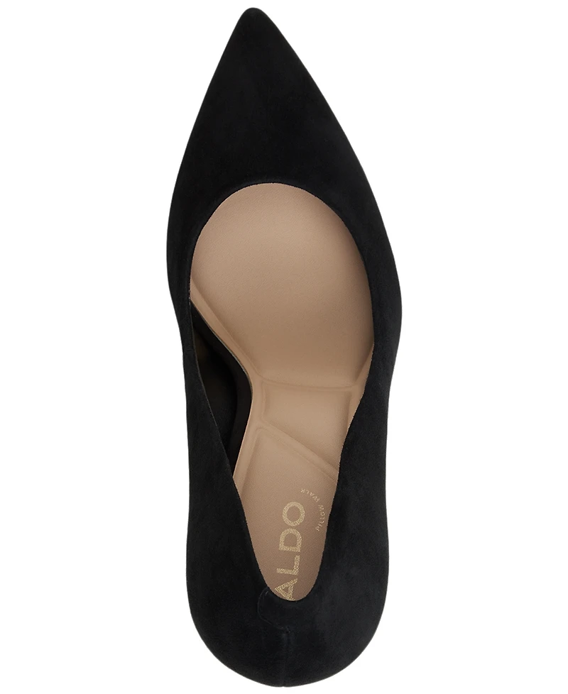 Aldo Women's Javabriryn Pointed Toe Pumps