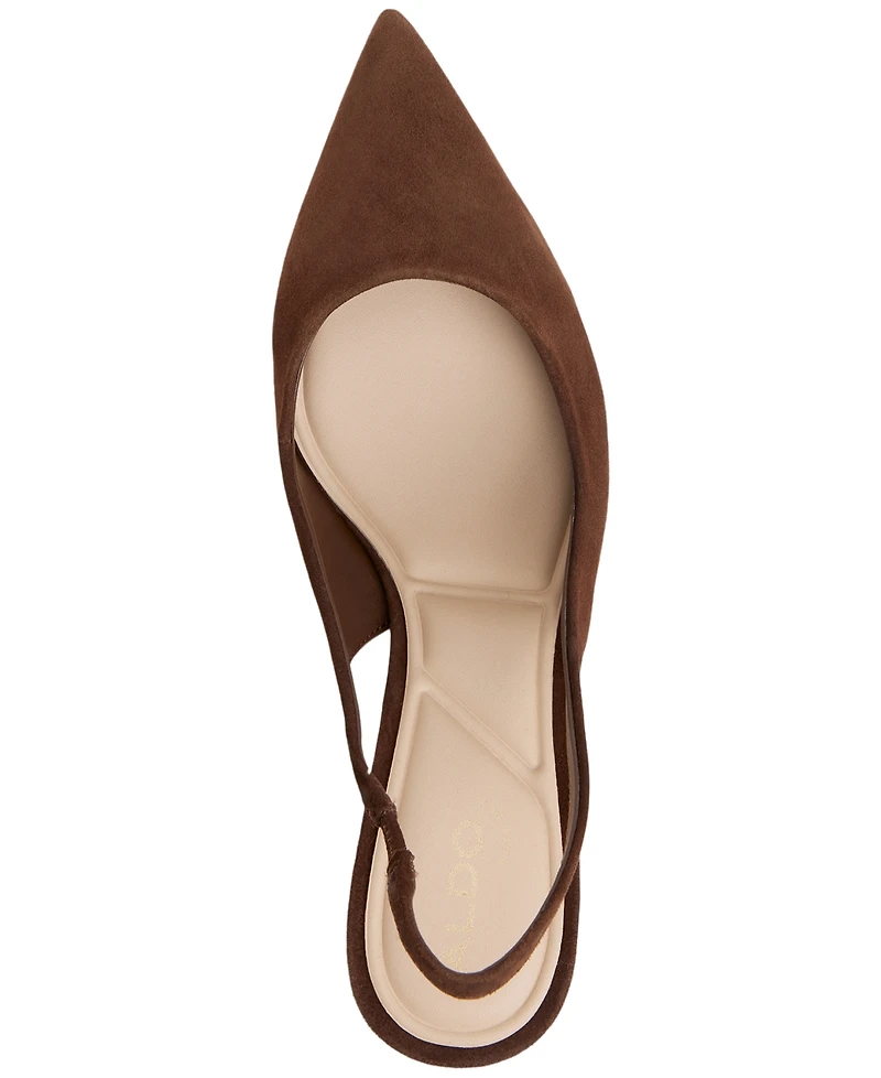 Aldo Women's Uliana Pointed Toe Slingback Pumps