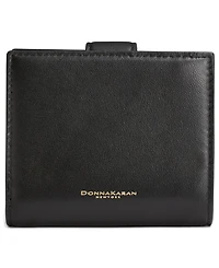 Donna Karan New York Women's Valley Stream Small Wallet
