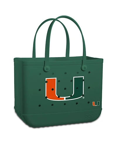 Bogg Bag Miami Hurricanes Tote Bag