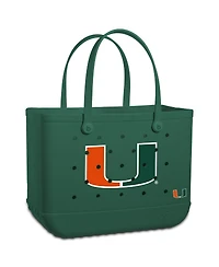 Bogg Bag Miami Hurricanes Tote