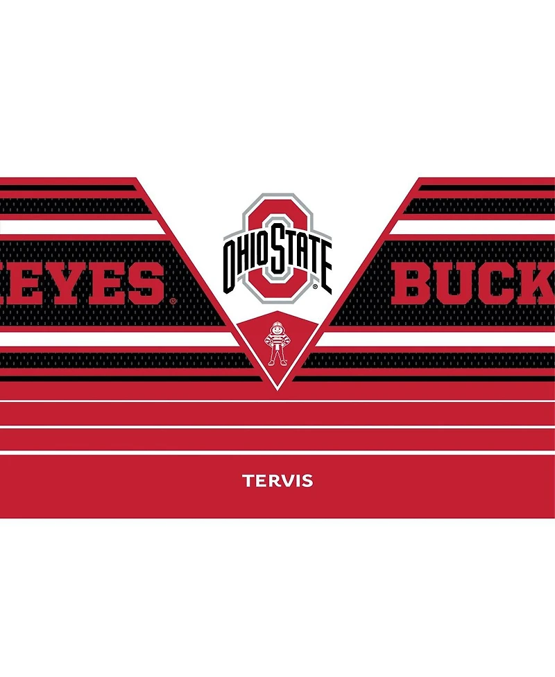 Tervis Ohio State Buckeyes 20oz. Win Streak Stainless Steel Tumbler