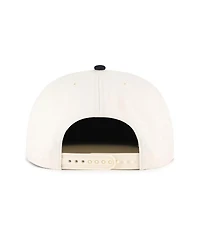 '47 Brand Men's and Women's Natural Missouri Tigers Crossover Off Hand Captain Adjustable Hat