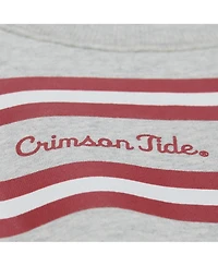 Mitchell & Ness Men's Gray Alabama Crimson Tide All Over Print Sweatshirt