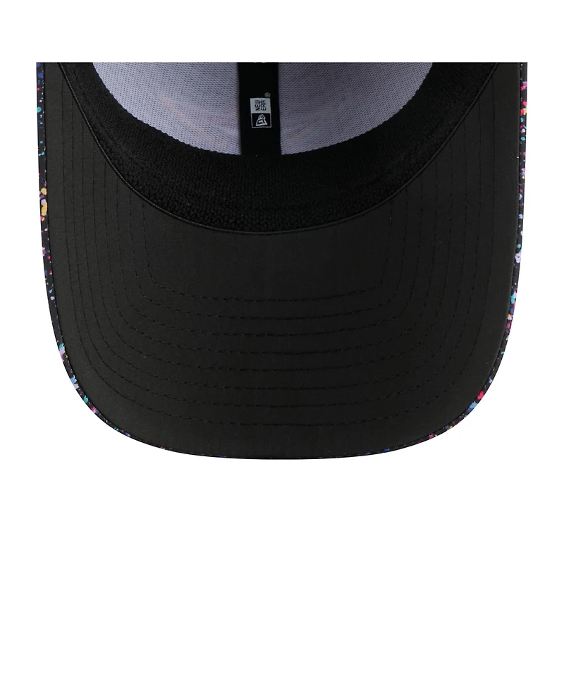 New Era Men's Black Dallas Cowboys 2025 Nfl Crucial Catch 39THIRTY Flex Hat