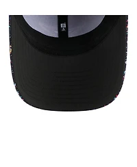 New Era Men's Black Dallas Cowboys 2025 Nfl Crucial Catch 39THIRTY Flex Hat