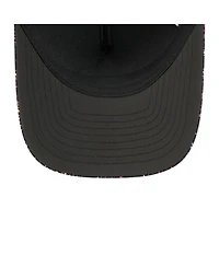 New Era Big Boys and Girls Black Green Bay Packers 2025 Nfl Crucial Catch 9FORTY Adjustable Hat