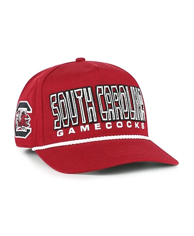 '47 Brand Big Boys and Girls Garnet South Carolina Gamecocks Byline Hitch Adjustable Hat