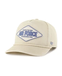 '47 Brand Men's and Women's Cream Air Force Falcons Outdoorsmen Cairn Hitch Adjustable Hat