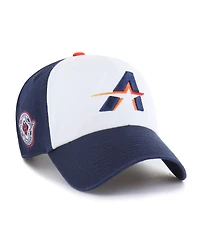 '47 Brand Men's Navy Houston Astros 2025 City Connect Clean Up Adjustable Hat