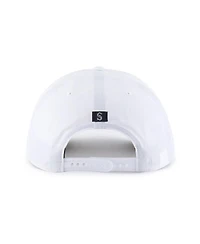 '47 Brand Men's White Seattle Mariners Brrr Fairway Hitch Adjustable Hat