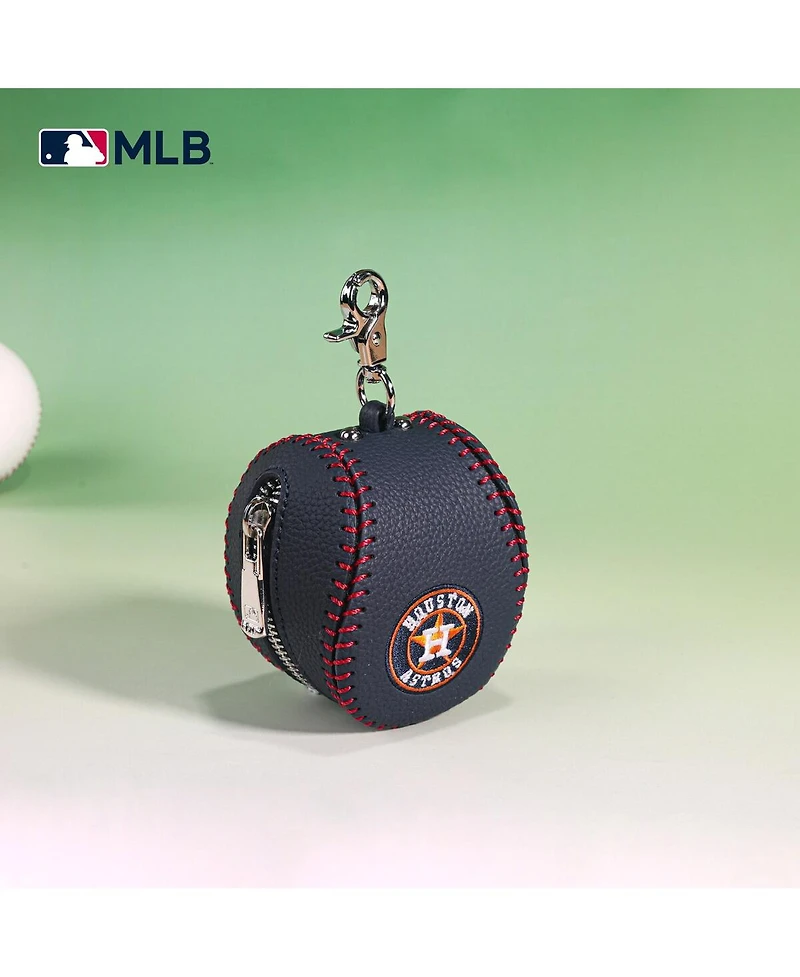 Montana West Houston Astros Baseball Bag Charm