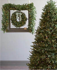 Balsam Hill 120" Bh Fraser Fir Christmas Garland