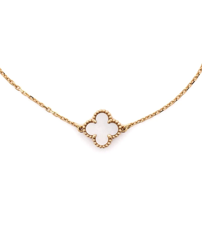 Pre-Owned Van Cleef & Arpels Sweet Alhambra Bracelet