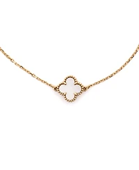 Pre-Owned Van Cleef & Arpels Sweet Alhambra Bracelet