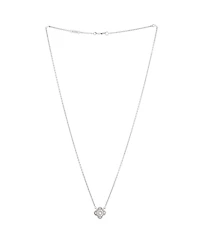Pre-Owned Van Cleef & Arpels Pure Alhambra Pendant Necklace