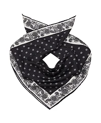 Elizabetta Men's Diego - Silk Neckerchief for Men