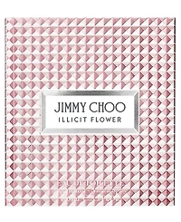 Jimmy Choo Illicit Flower Eau De Toilette, 3.3 oz.