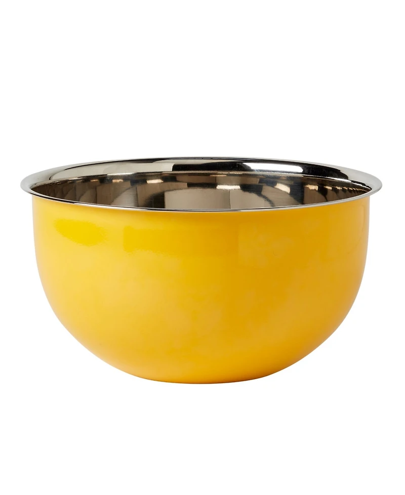 Infuse Latin 3-Pc. Stainless Steel Mixing Bowl Set