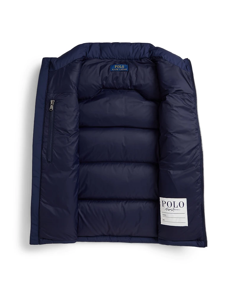 Polo Ralph Lauren Boys 8-20 Quilted Down Vest