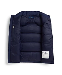 Polo Ralph Lauren Boys 8-20 Quilted Down Vest