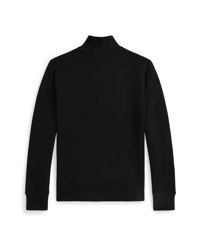 Polo Ralph Lauren Big Boys 8-20 Quarter-Zip Sweater