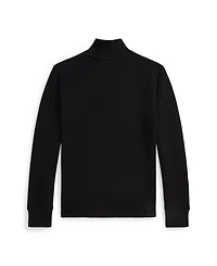 Polo Ralph Lauren Big Boys 8-20 Quarter-Zip Sweater