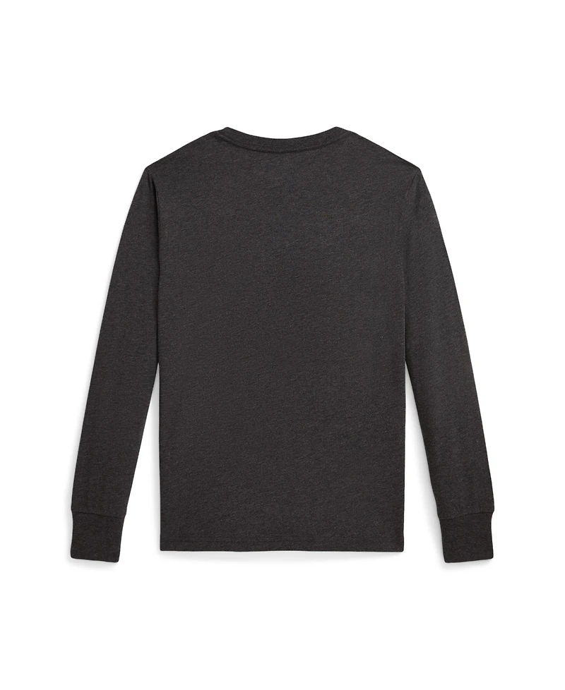 Polo Ralph Lauren Boys 8-20 Long Sleeves T-Shirt