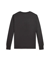 Polo Ralph Lauren Boys 8-20 Long Sleeves T-Shirt