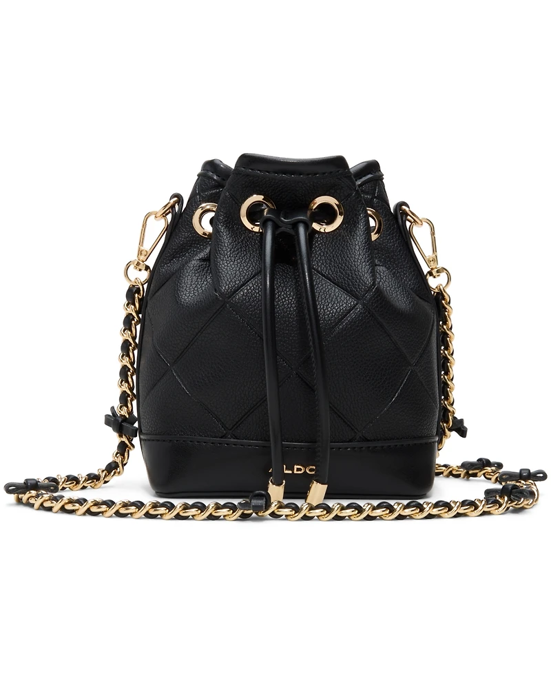 Aldo Elynnaa Mini Bucket Bag
