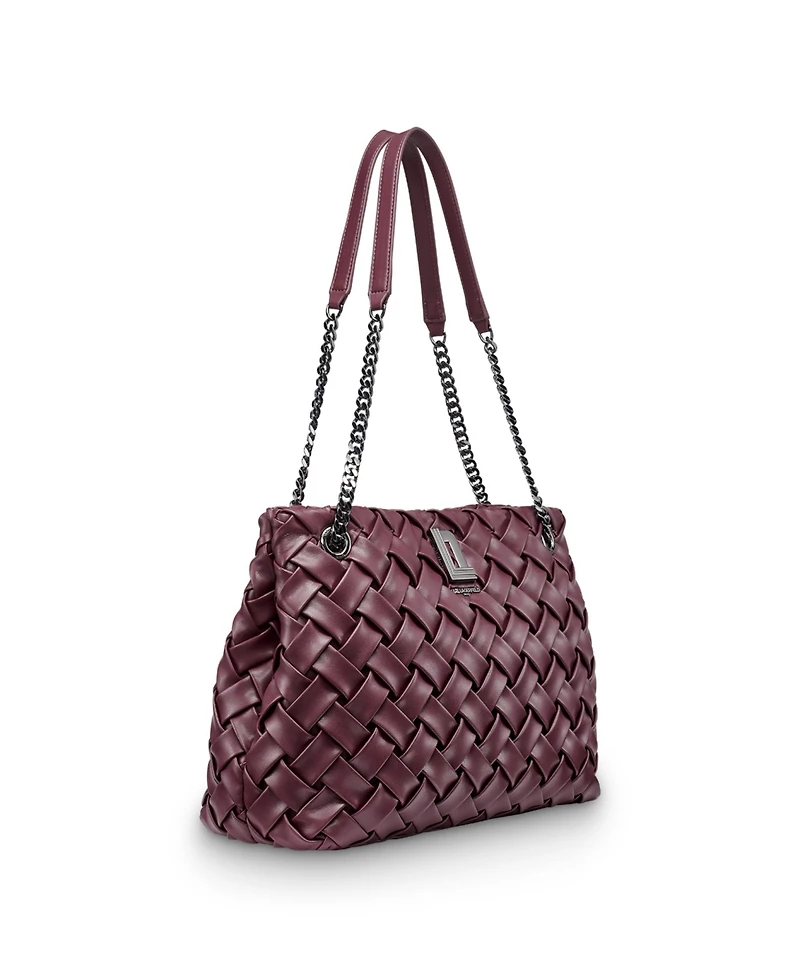 Karl Lagerfeld Paris Lafayette Tote
