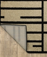 Oriental Weavers Quinn QUI03 5' x 8' Area Rug