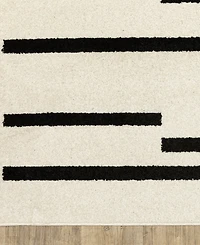 Oriental Weavers Quinn QUI10 5' x 8' Area Rug