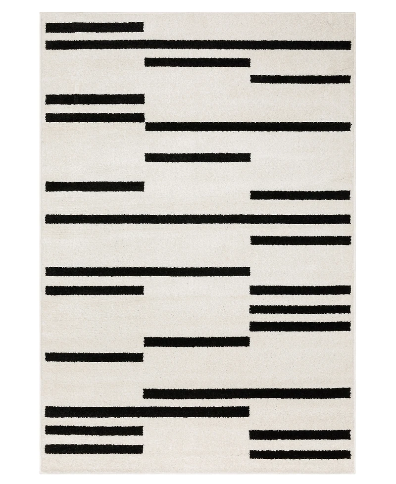Oriental Weavers Quinn QUI10 5' x 8' Area Rug