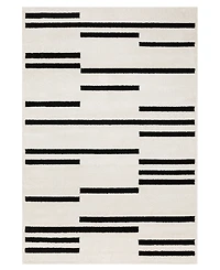 Oriental Weavers Quinn QUI10 5' x 8' Area Rug