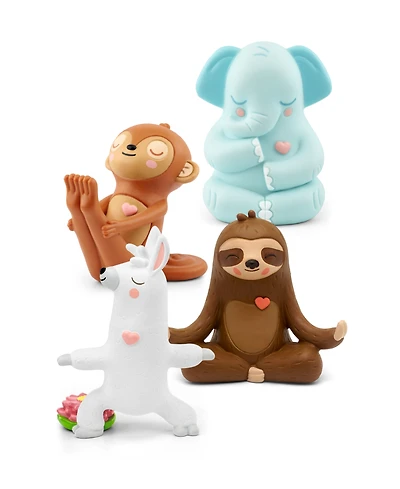 Tonies Dropship 4-Pack Mindfulness