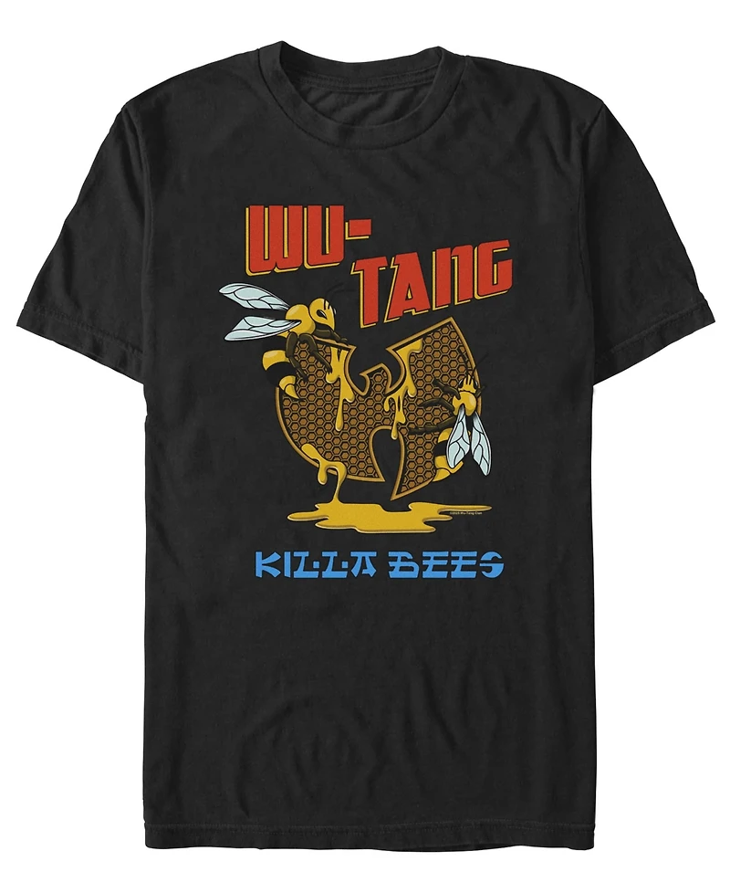 Fifth Sun Men's Wu-Tang Clan Graphic T-Shirt